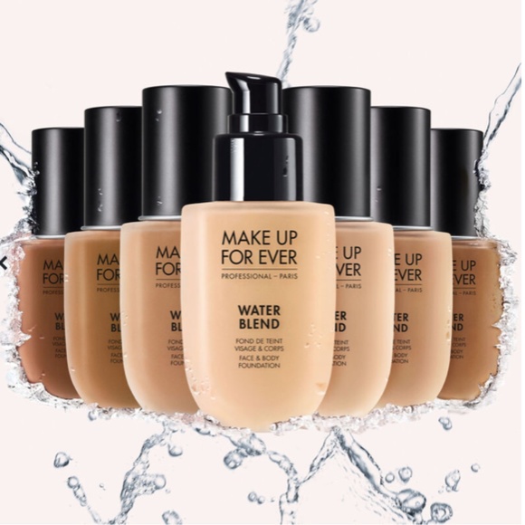 MAKE UP FOR EVER Water Blend Foundation Shade Y225 Marble - Picture 5 of 5